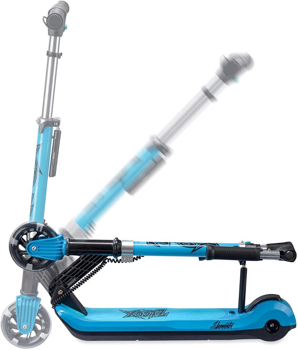 XOOTZ ELEMENT ELECTRIC SCOOTER BLUE