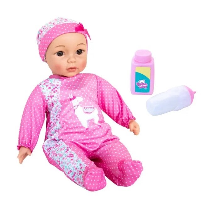 BABY AMOURA HAYATI 19-INCHES CUDDLE BABY DOLL