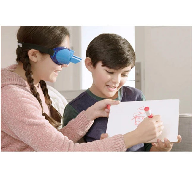 ZING THE UPSIDE DOWN CHALLENGE GAME