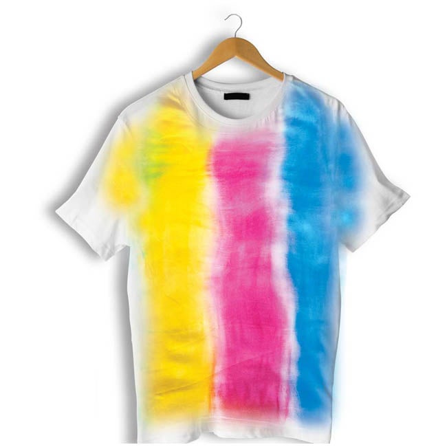 TIE-DYE T-SHIRT