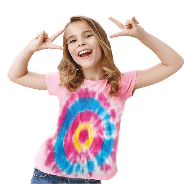 TIE-DYE T-SHIRT