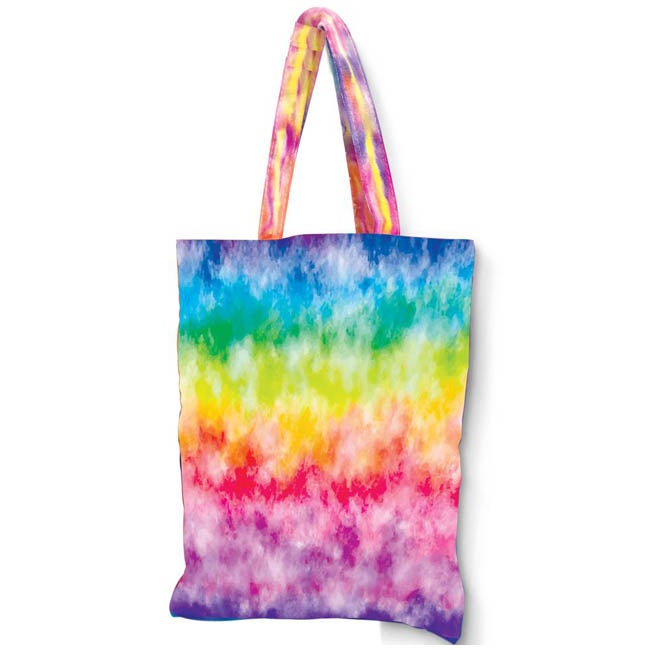 TIE-DYE FASHION TIME - TRENDY BAG