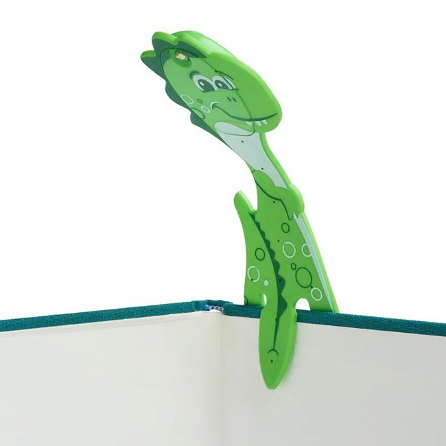 THINKING GIFTS FLEXILIGHT PALS DINOSAUR GREEN