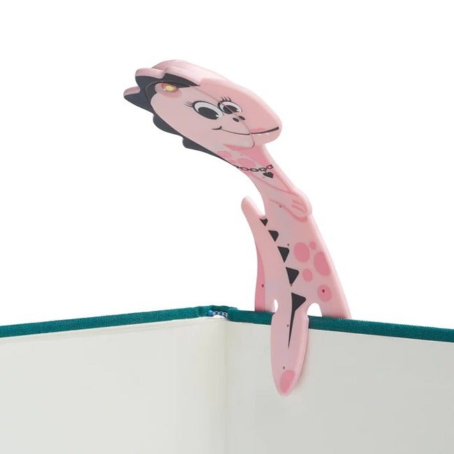 THINKING GIFTS FLEXILIGHT PALS DINOSAUR PINK