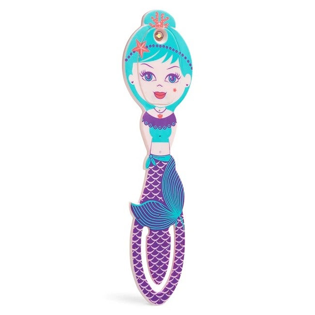 THINKING GIFTS FLEXILIGHT PALS MERMAID PURPLE