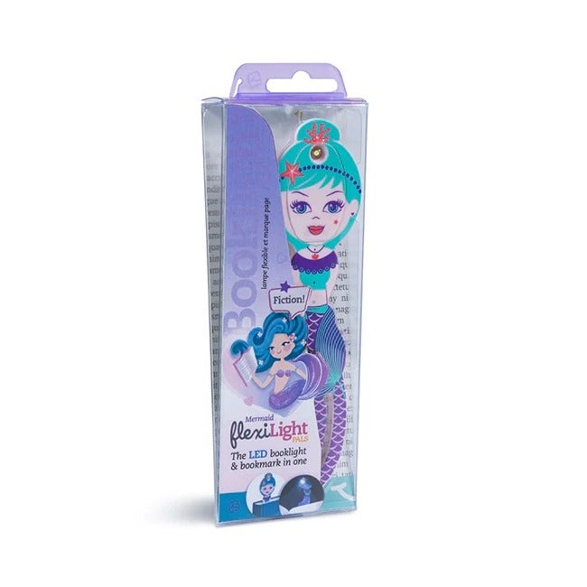 THINKING GIFTS FLEXILIGHT PALS MERMAID PURPLE