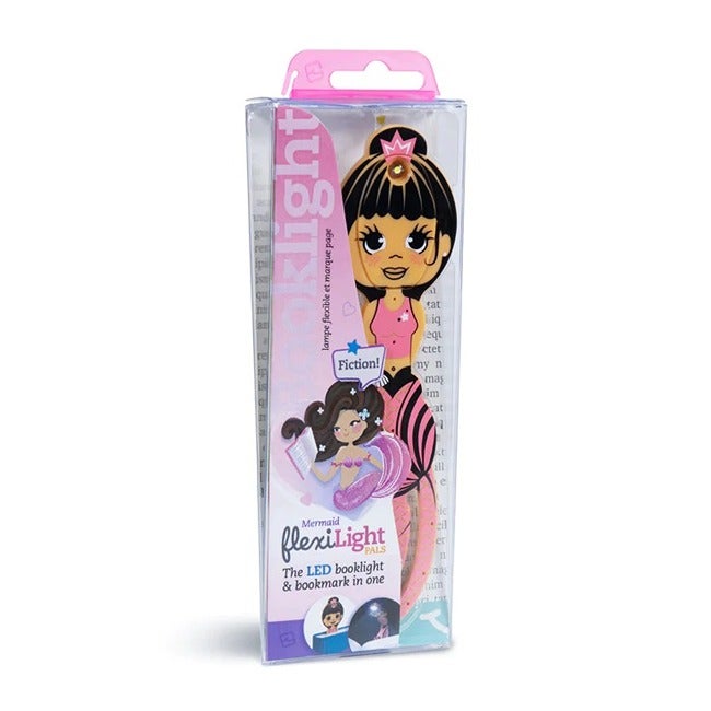 THINKING GIFTS FLEXILIGHT PALS MERMAID PINK