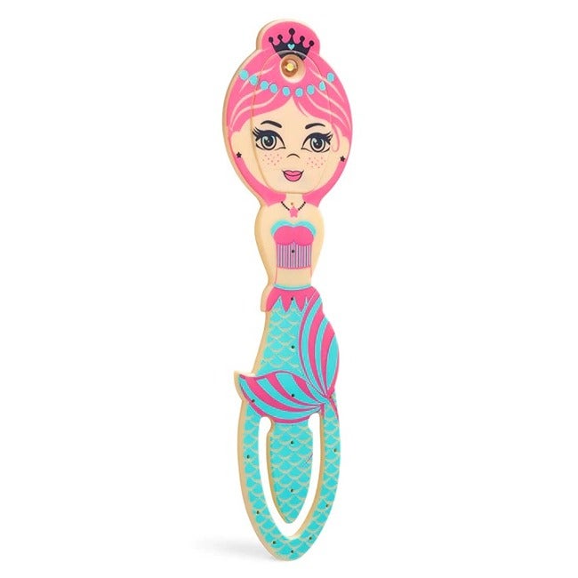 THINKING GIFTS FLEXILIGHT PALS MERMAID TEAL