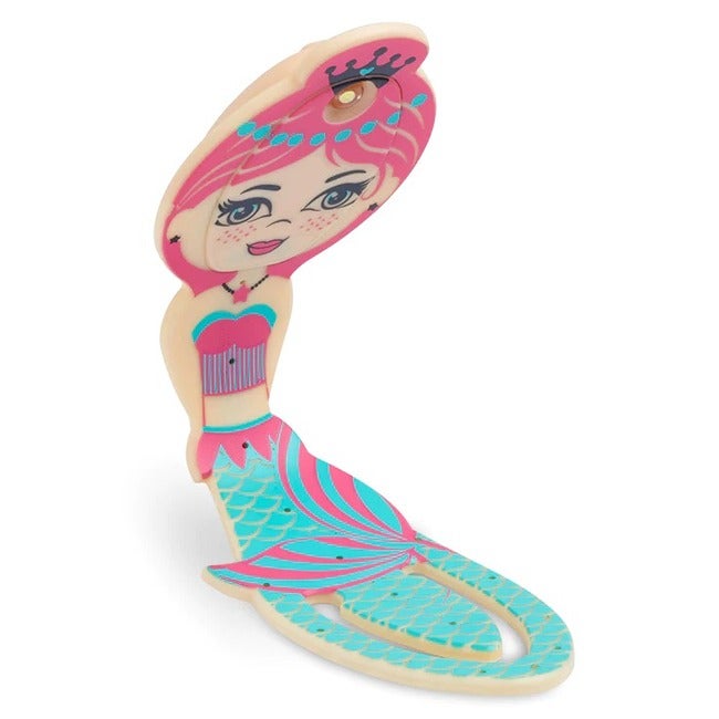 THINKING GIFTS FLEXILIGHT PALS MERMAID TEAL
