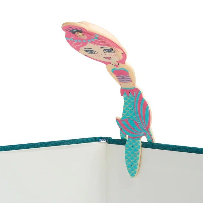 THINKING GIFTS FLEXILIGHT PALS MERMAID TEAL