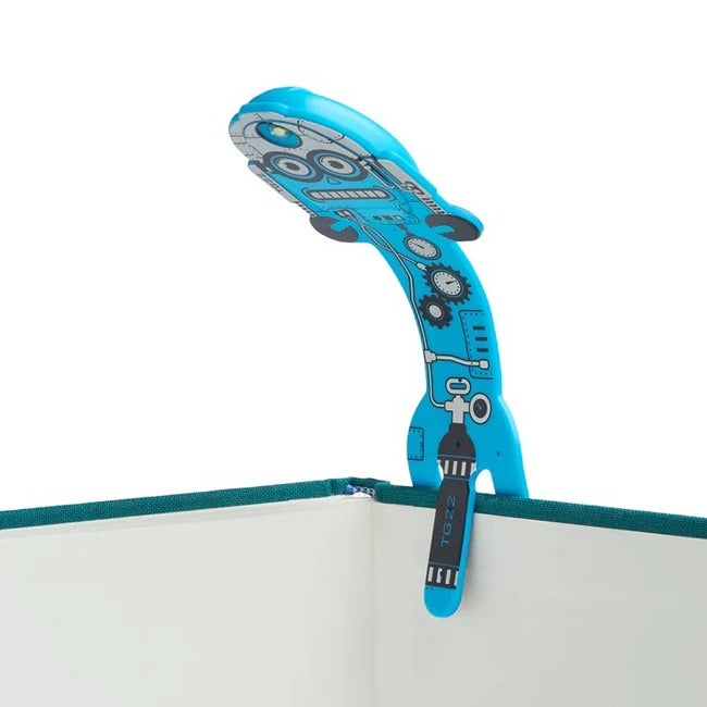 THINKING GIFTS FLEXILIGHT PALS ROBOT BLUE