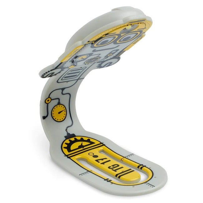 THINKING GIFTS FLEXILIGHT PALS ROBOT GREY