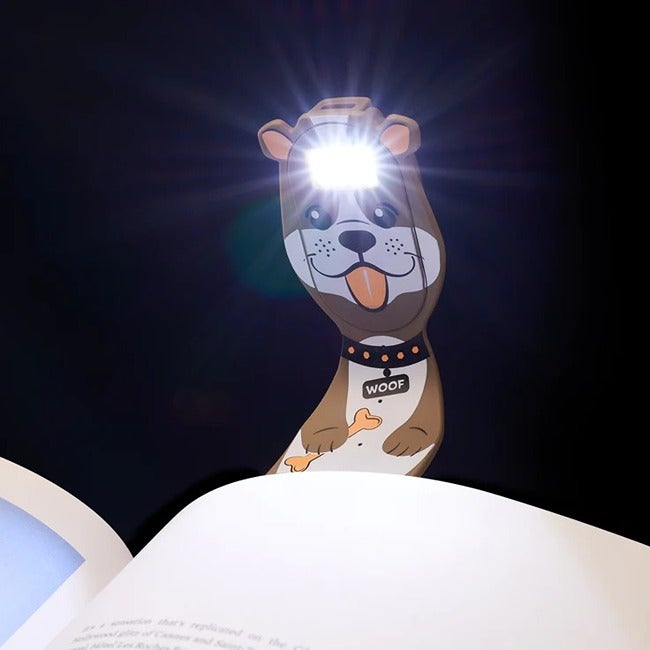 THINKING GIFTS FLEXILIGHT RECHARGEABLE PALS DOG
