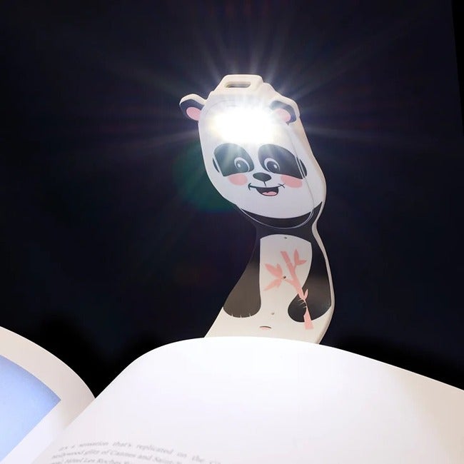 THINKING GIFTS FLEXILIGHT RECHARGEABLE PALS PANDA