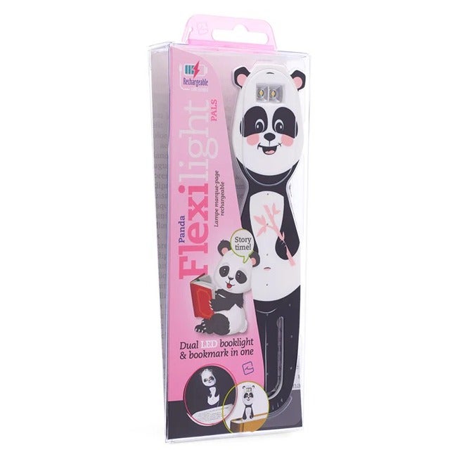 THINKING GIFTS FLEXILIGHT RECHARGEABLE PALS PANDA