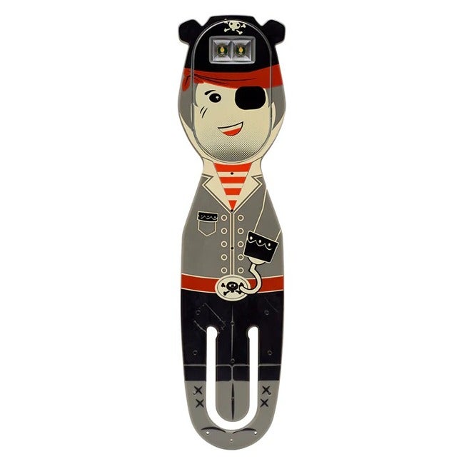 THINKING GIFTS FLEXILIGHT RECHARGEABLE PALS PIRATE