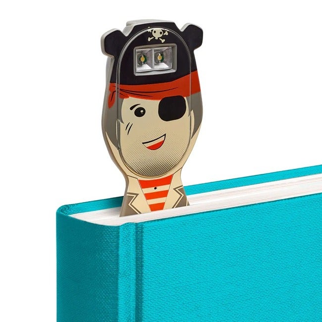THINKING GIFTS FLEXILIGHT RECHARGEABLE PALS PIRATE