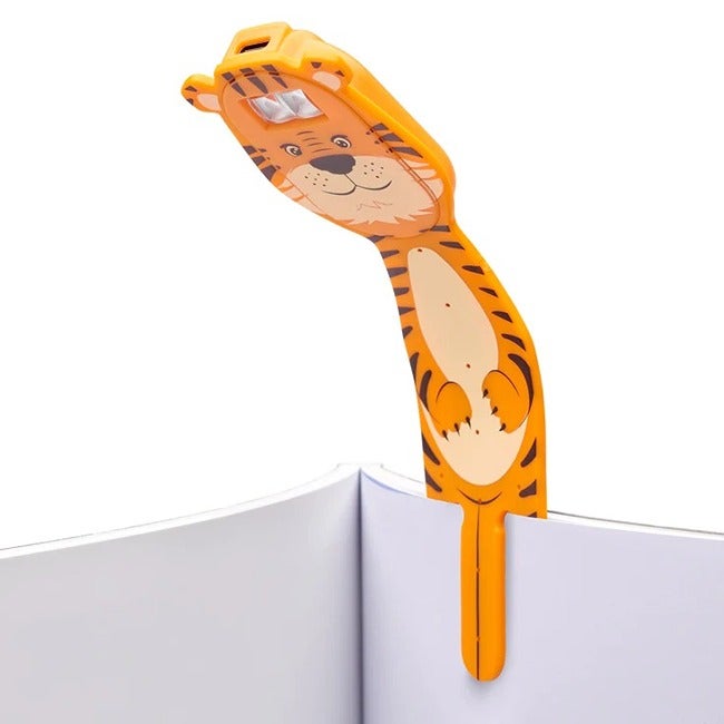 THINKING GIFTS FLEXILIGHT RECHARGEABLE PALS TIGER