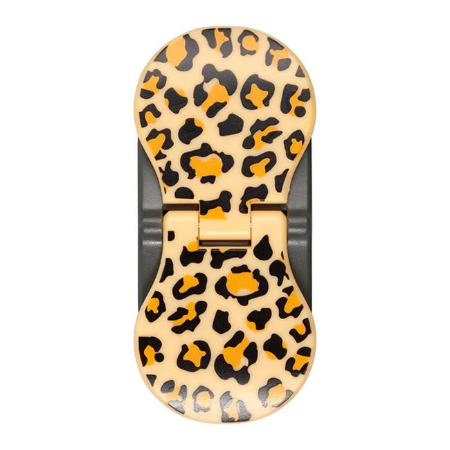 THINKING GIFTS ZIPGRIPS LEOPARD SKIN