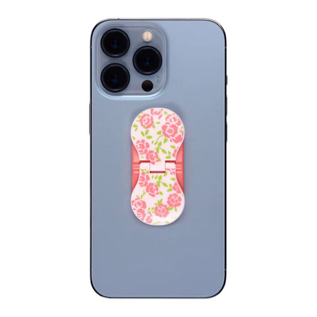 THINKING GIFTS ZIPGRIPS PINK FLOWERS