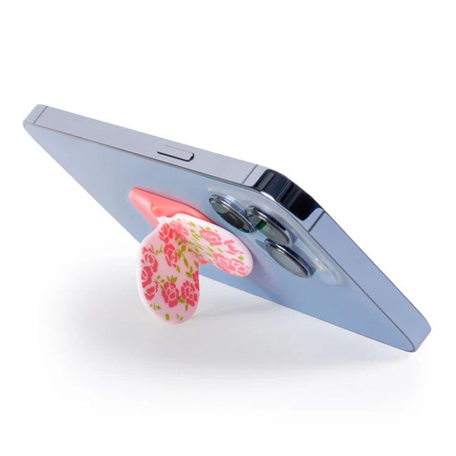 THINKING GIFTS ZIPGRIPS PINK FLOWERS