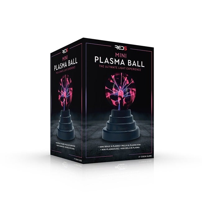 THE SOURCE 3 INCH MINI PLASMA BALL