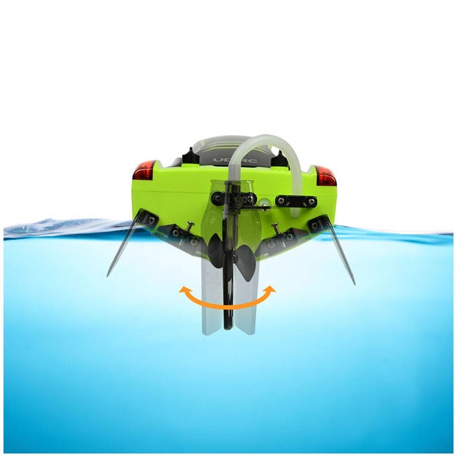 UDI 020 2.4GHZ DIGITAL REMOTE CONTROL BOAT