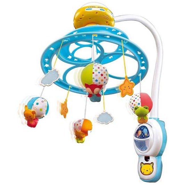 V-TECH LITTLE FRIENDLIES SLEEPING STARS MOBILE