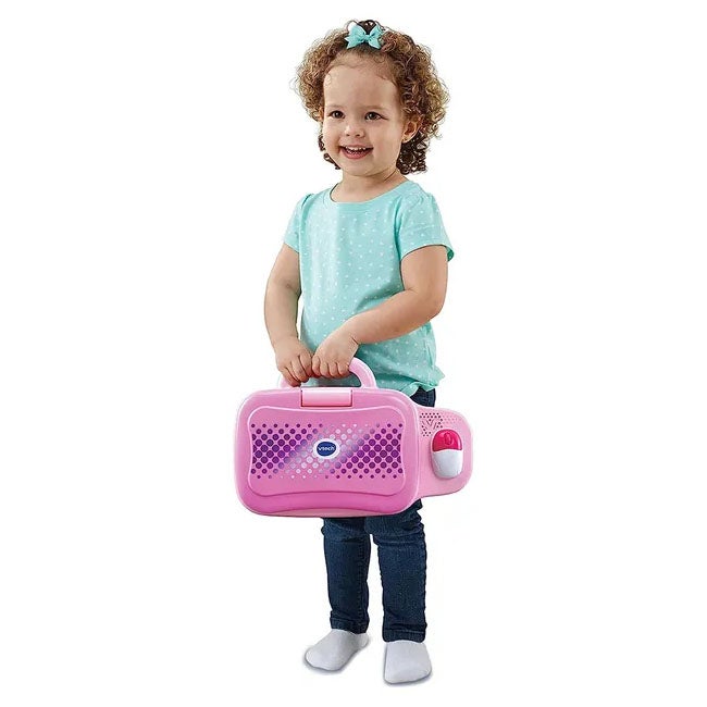 V-TECH TODDLER TECH LAPTOP PINK
