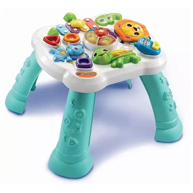 V-TECH PLAY & DISCOVER ACTIVITY TABLE