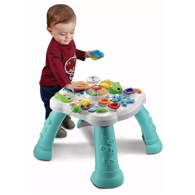 V-TECH PLAY & DISCOVER ACTIVITY TABLE