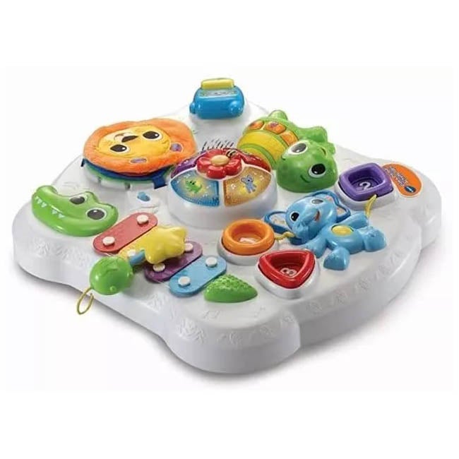 V-TECH PLAY & DISCOVER ACTIVITY TABLE