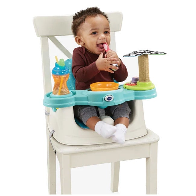 V-TECH 5 IN 1 BABY BOOSTER SEAT