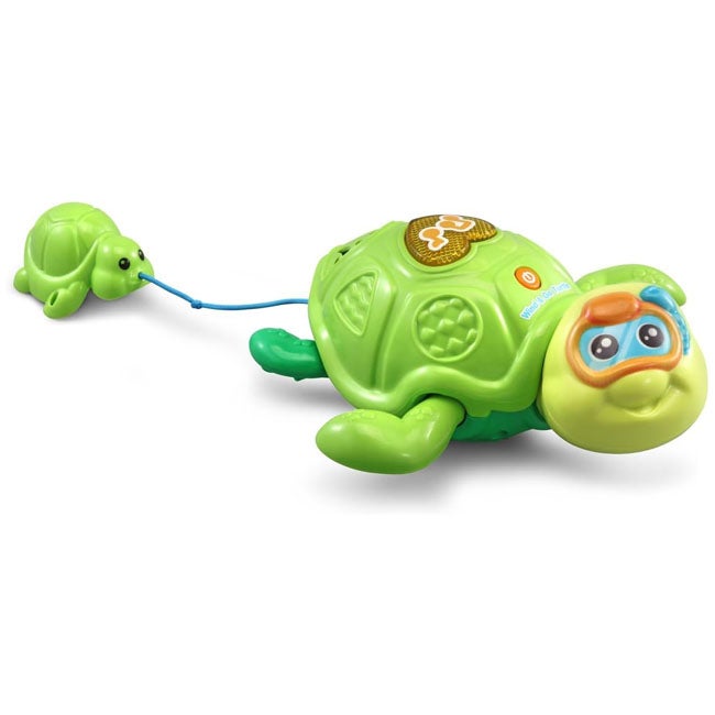 V-TECH WIND AND GO TURTLE