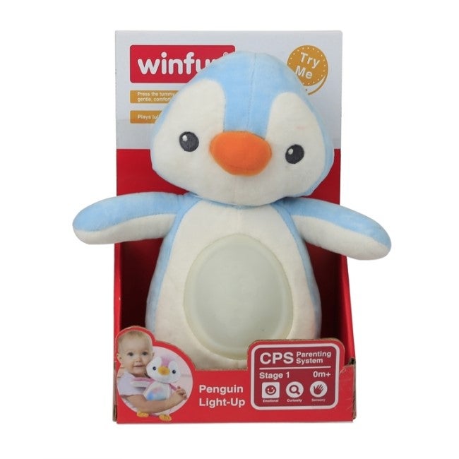 WINFUN PENGUIN LIGHTUP