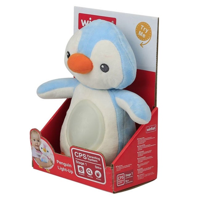 WINFUN PENGUIN LIGHTUP