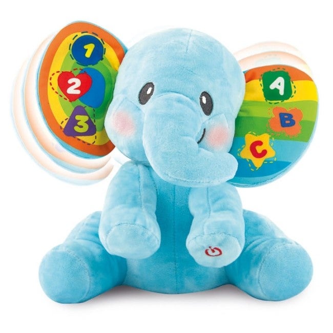 WINFUN LEARN WITH ME ELEPHANT