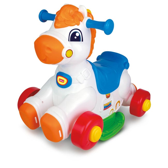WINFUN JUNIOR RIDER ROCKING HORSE