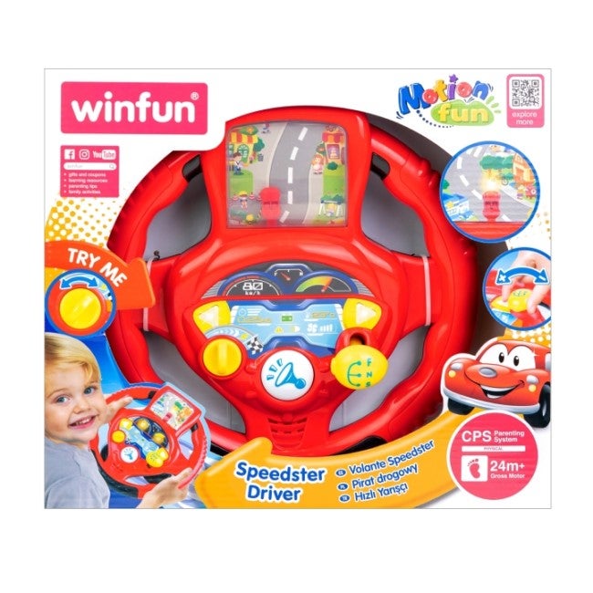 WINFUN SPEEDSTER DRIVER