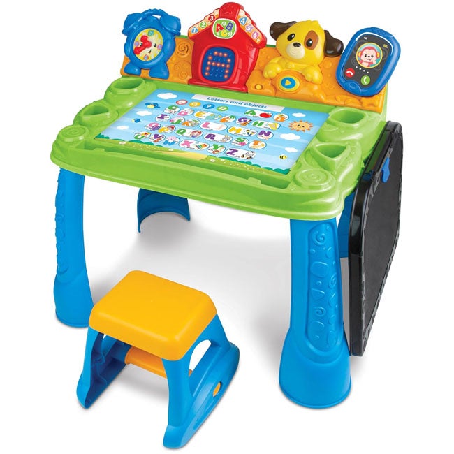 WINFUN SMART TOUCH N LEARN ACTIVITY DESK