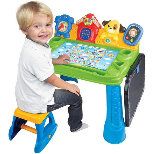 WINFUN SMART TOUCH N LEARN ACTIVITY DESK