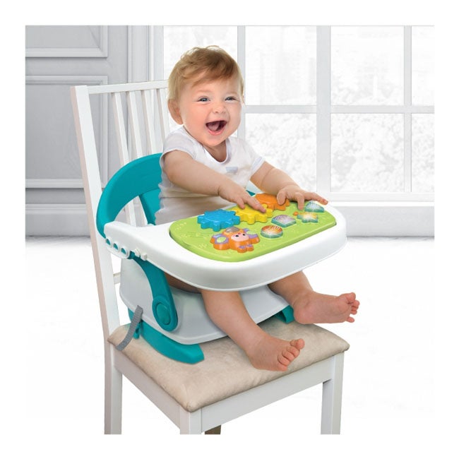 WINFUN 3 IN 1 MUSICAL BOOSTER SEAT