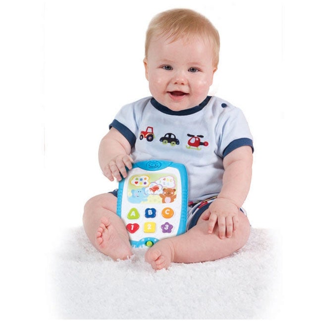 WINFUN BABY'S LEARNING PAD