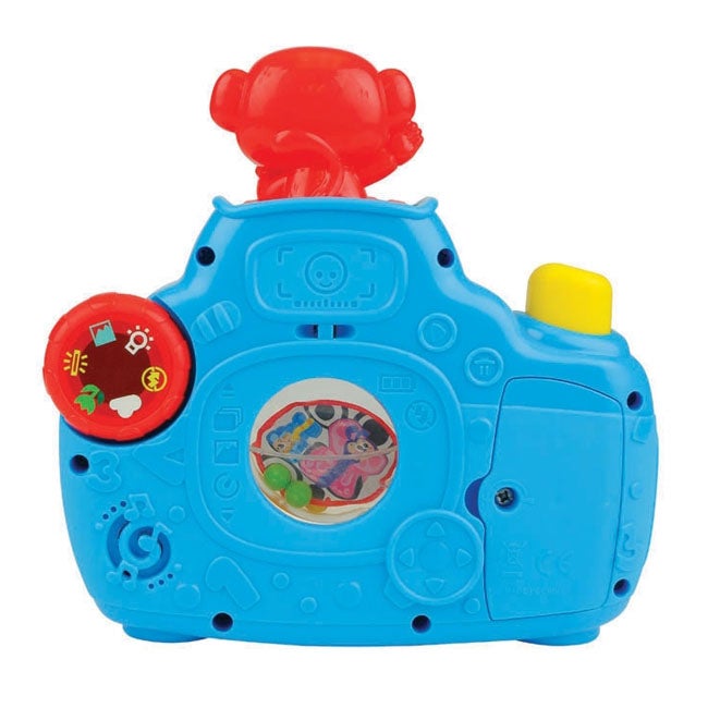 WINFUN POP-UP MONKEY CAMERA