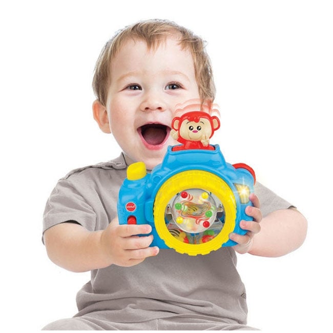 WINFUN POP-UP MONKEY CAMERA