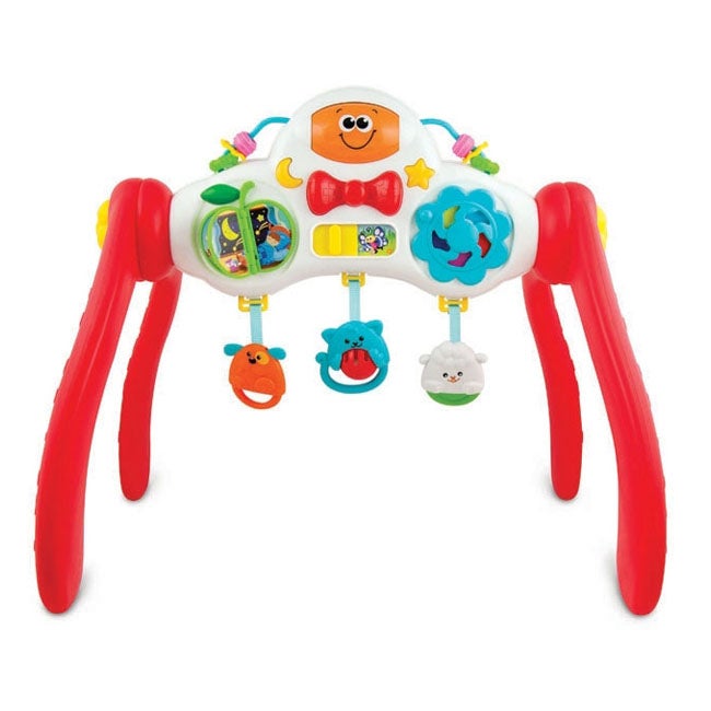 WINFUN GROW WITH ME MELODY GYM