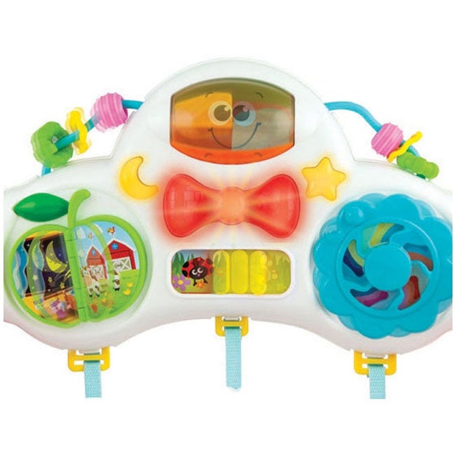 WINFUN GROW WITH ME MELODY GYM