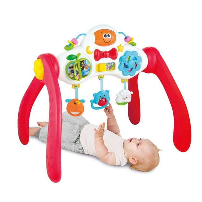 WINFUN GROW WITH ME MELODY GYM
