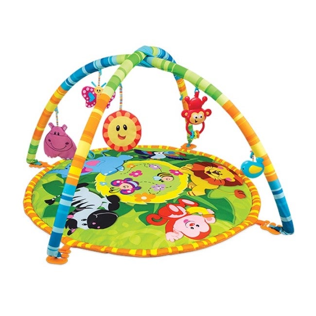 WINFUN JUNGLE PALS PLAYMAT