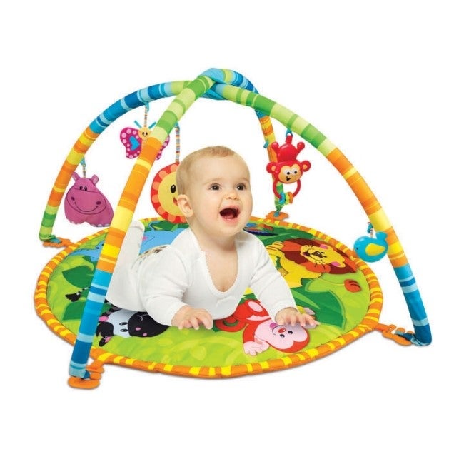 WINFUN JUNGLE PALS PLAYMAT